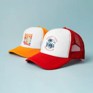 Caps Printing
