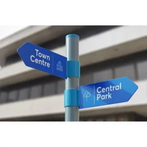 Directional Signage