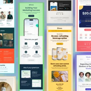 Email Template Design