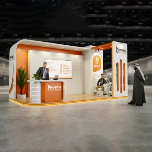 Exhibition Stalls
