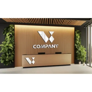 Reception Branding