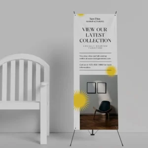 Roll-up Standees