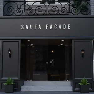 Shop Front Branding