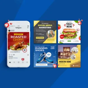 Social Media Ads Design
