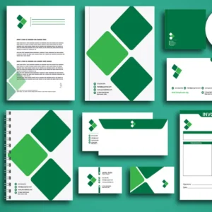 Stationery Design