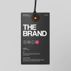 Tags & Labels