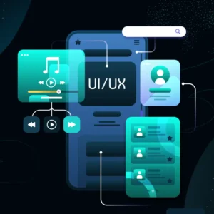 UI/UX Design