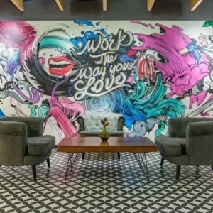 Wall Branding