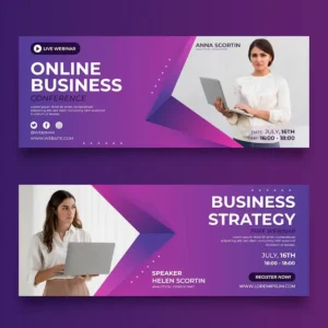Web Banners