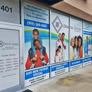 Window Graphics