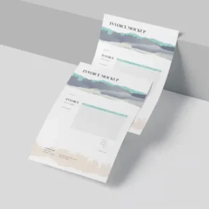 Invoice Books