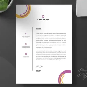 Letterheads