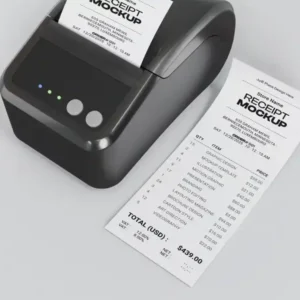 Receipt Books